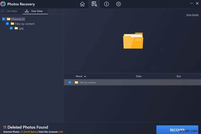 誤ってフォーマットして失ったメディアファイルを復元する方法