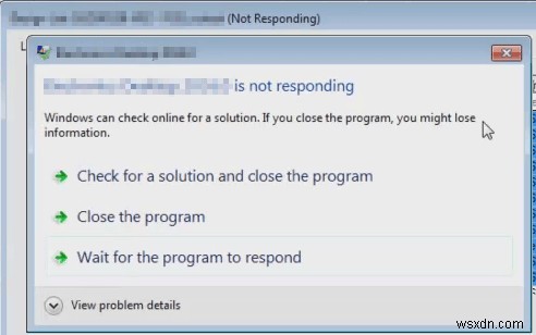 Windows 11で「プログラムが応答していません」エラーが出る原因と6つの解決策
