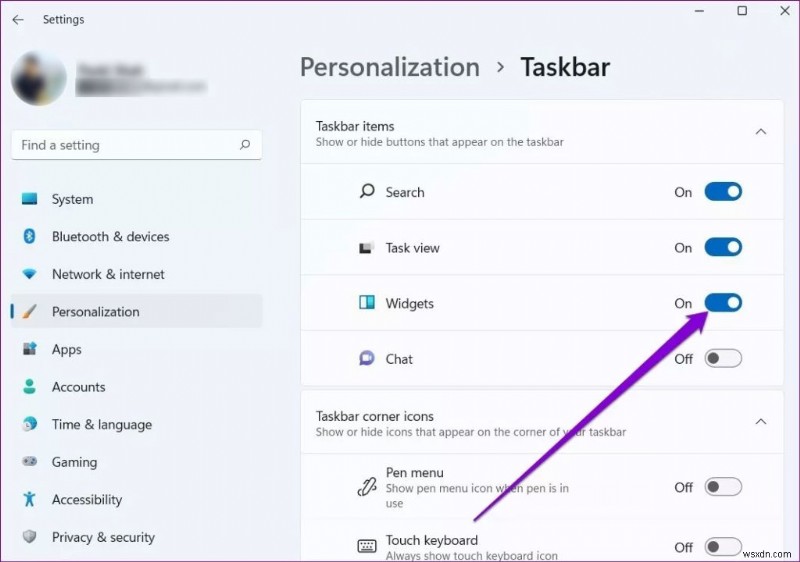 【解決】Windows 11でウィジェットが動作しない・真っ白になる問題の直し方