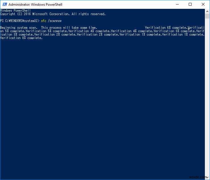 Windows 11/10でコマンドプロンプトが開かない・動作しないときの対処法5選
