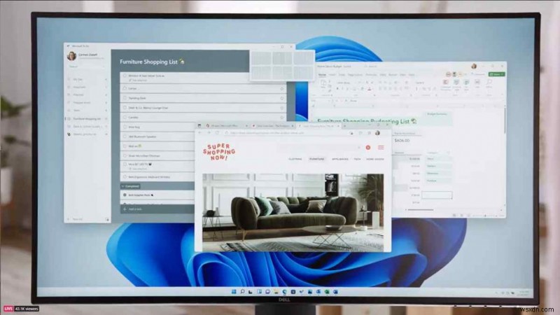 Windows 11でスナップレイアウトが動作しないときの対処法