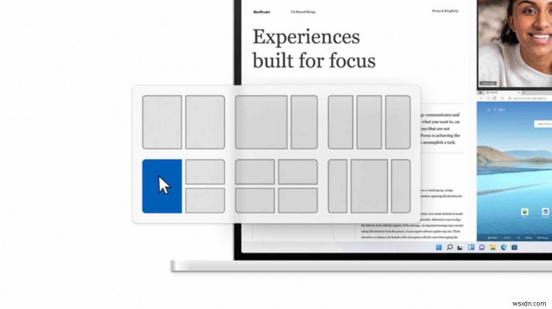 Windows 11でスナップレイアウトが動作しないときの対処法