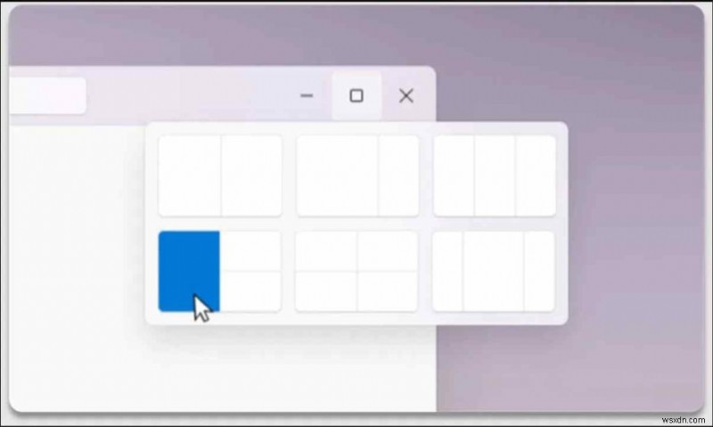 Windows 11でスナップレイアウトが動作しないときの対処法
