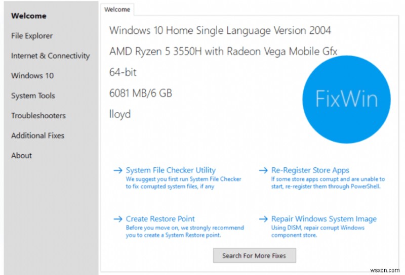 Windows 10/11対応(2022年版)におすすめのPC修復ソフト7選