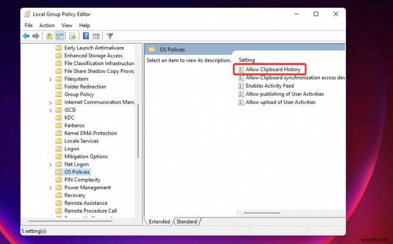 Windows 11でクリップボードの履歴が機能しないときの対処法5選