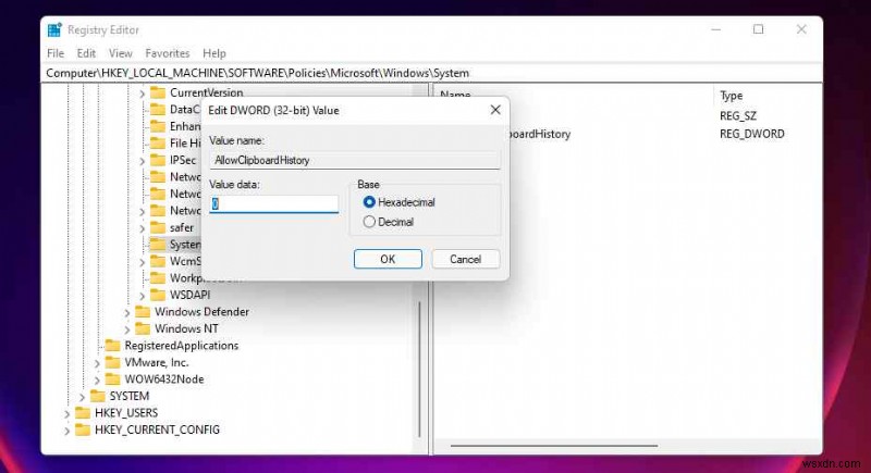 Windows 11でクリップボードの履歴が機能しないときの対処法5選