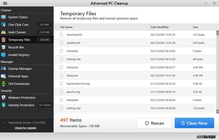個人ファイルを削除せずにPCのストレージ容量を回復する方法