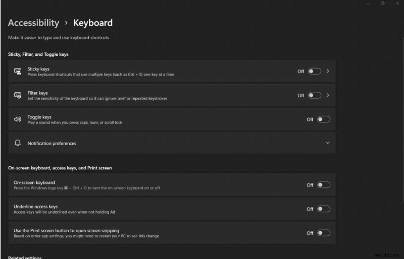 【Windows 11】Alt + F4ショートカットキーが動作しないときの対処法5選