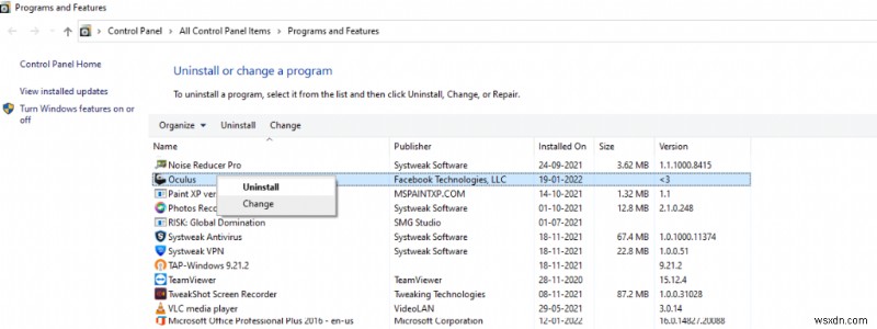 OculusソフトウェアがWindows PCにインストールできない問題の解決方法