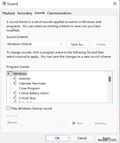 Windows 11の起動音をオフにする3つの方法【設定・グループポリシー・レジストリ】