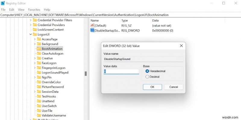 Windows 11の起動音をオフにする3つの方法【設定・グループポリシー・レジストリ】