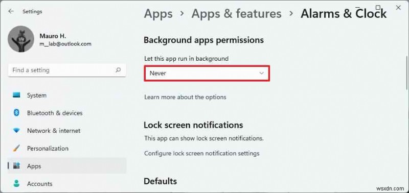 Windows 11でバックグラウンドアプリを無効にする5つの方法【設定・タスクマネージャー・レジストリ】