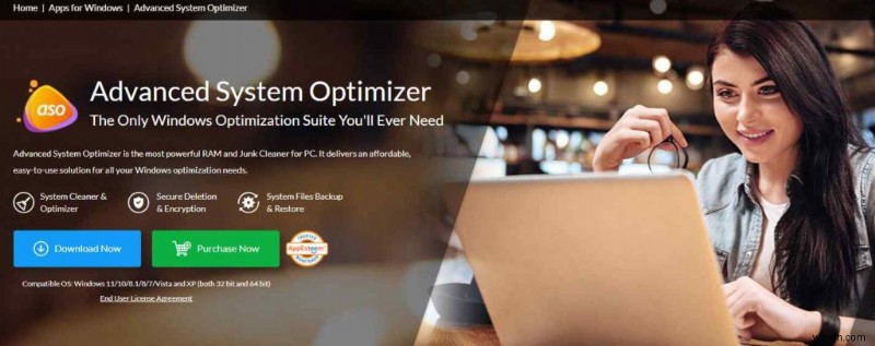 覗き見から重要なファイルを守る!Advanced System Optimizerでファイルを暗号化する方法