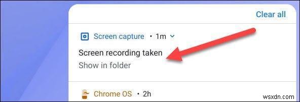 Chromebookで音声付きの画面録画を行う方法【内蔵ツール完全ガイド】
