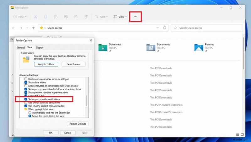Windows 11で表示される迷惑な広告を消す7つの方法