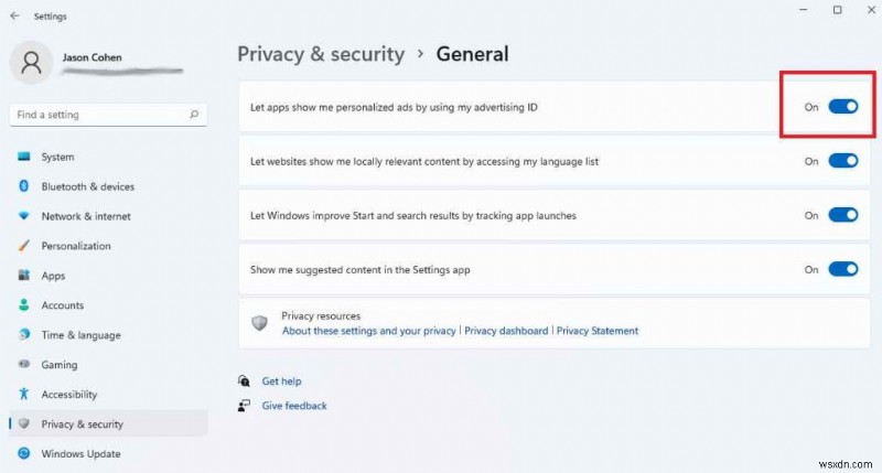 Windows 11で表示される迷惑な広告を消す7つの方法
