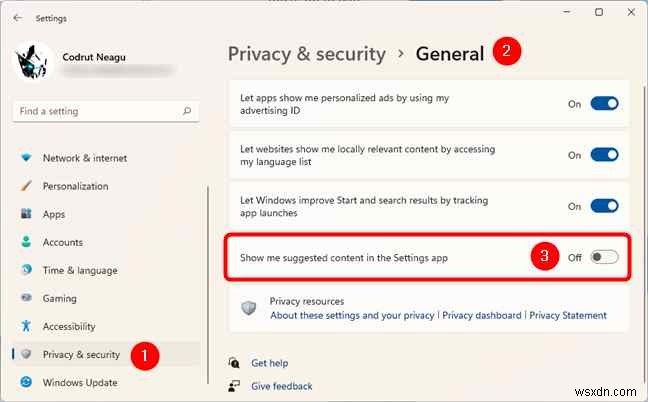 Windows 11で表示される迷惑な広告を消す7つの方法