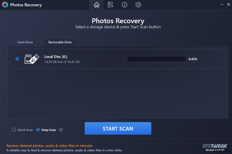 暗号化されたSDカードから写真を復元する方法【BitLocker対応】