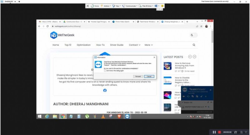 Windowsでリモートデスクトップセッションを録画する方法【TweakShot Screen Recorder活用ガイド】
