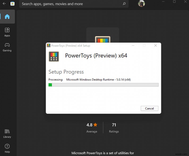 Windows 11でウィンドウを常に最前面に表示する2つの方法【PowerToys・DeskPins】