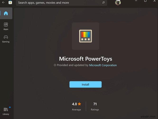 Windows 11でウィンドウを常に最前面に表示する2つの方法【PowerToys・DeskPins】
