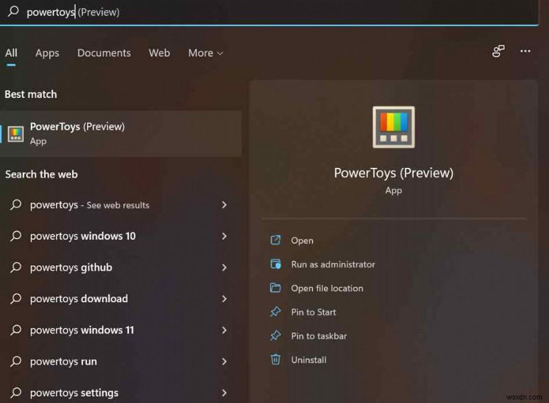 Windows 11でウィンドウを常に最前面に表示する2つの方法【PowerToys・DeskPins】