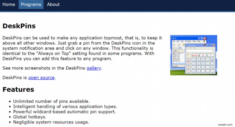 Windows 11でウィンドウを常に最前面に表示する2つの方法【PowerToys・DeskPins】