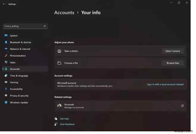 Windows 11でローカルアカウントを作成する3つの方法|セットアップ中・後どちらも解説