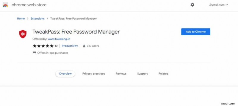Tweakpassブラウザ拡張機能を有効化する方法｜Chrome・Firefox・Edge・Opera対応の完全ガイド