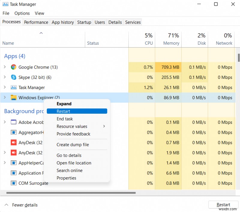 Windows 11/10でフォルダ内のファイルが表示されない?最適な解決策7選
