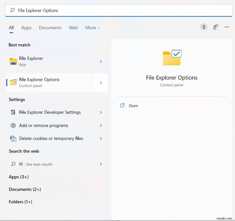 Windows 11/10でフォルダ内のファイルが表示されない?最適な解決策7選