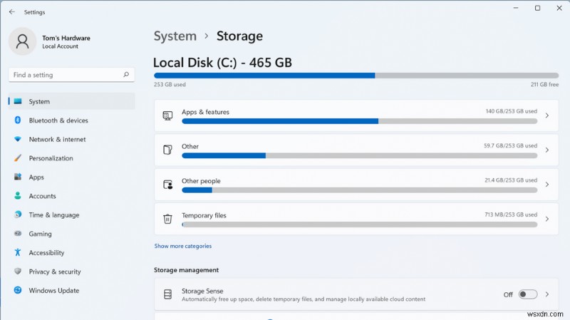 Windows 11 でストレージの空き容量を増やす方法を徹底解説