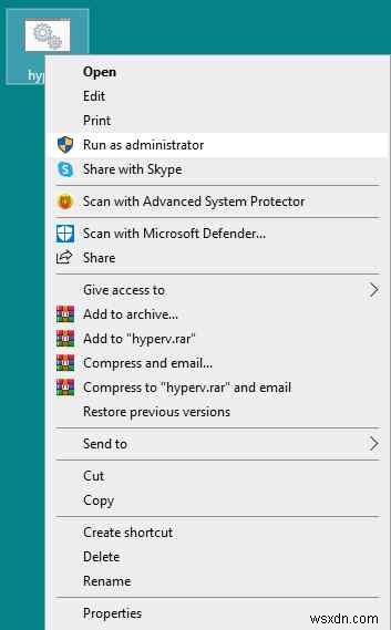 Windows 11 HomeでHyper-Vを有効化する方法｜バッチファイルを使った簡単な手順を解説