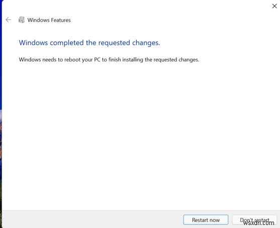 Windows 11 HomeでHyper-Vを有効化する方法｜バッチファイルを使った簡単な手順を解説