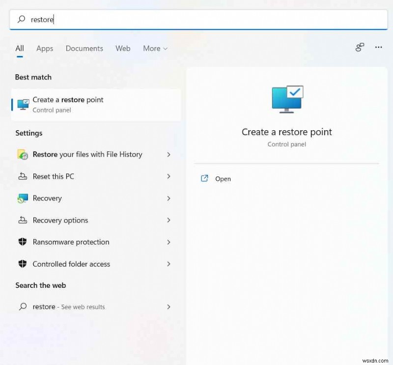 Windows 11のPCをリセットできないときの対処法まとめ