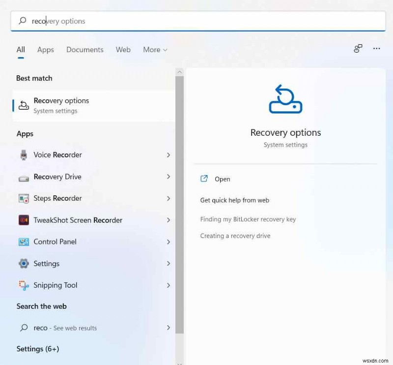 Windows 11のPCをリセットできないときの対処法まとめ