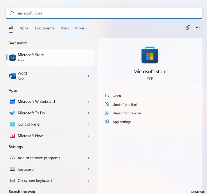 Windows 11でMicrosoft Storeが消えた?原因と6つの解決策を徹底解説