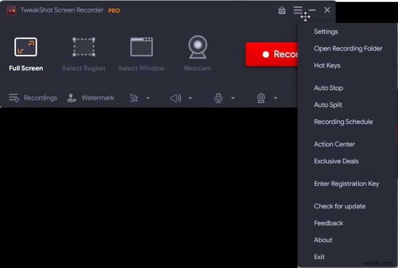 Windows/MacでPeacockを録画する方法|おすすめ録画ツール2選