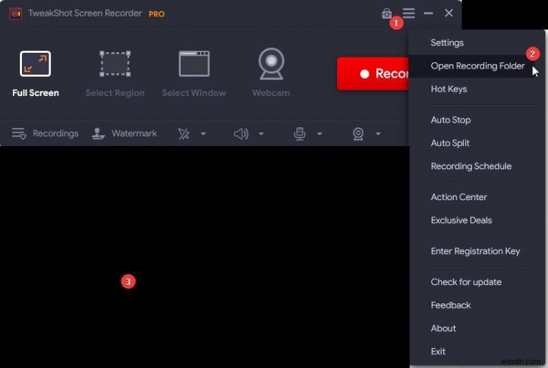 Windows/MacでPeacockを録画する方法|おすすめ録画ツール2選