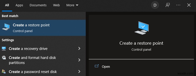 Windows 10でシステムの復元ポイントが動かないときの対処法8選