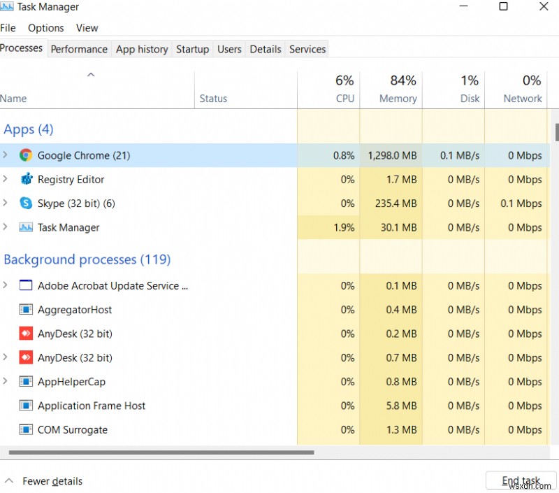「要求されたサービスを完了するのに十分なシステムリソースが存在しません」エラーの対処法を徹底解説