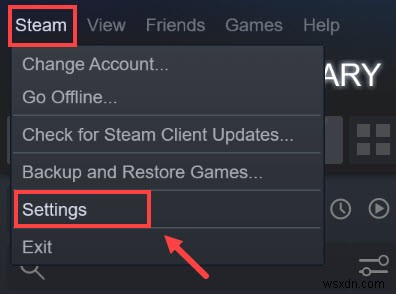 【2022年最新】Steamの画面が真っ黒になる「ブラックスクリーン」問題の解決方法