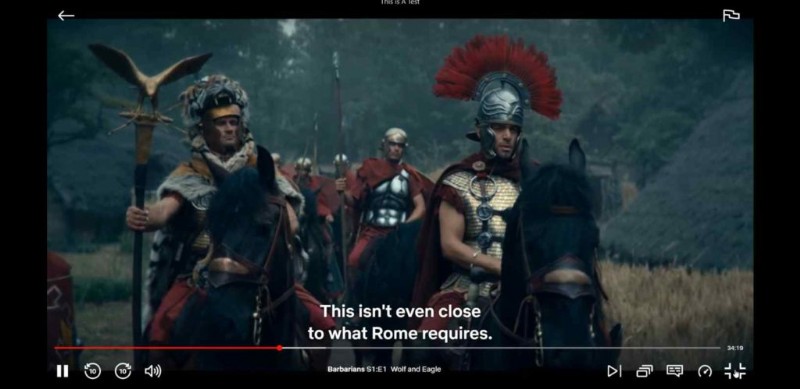 ブラックスクリーンにならずにNetflixを画面録画する方法