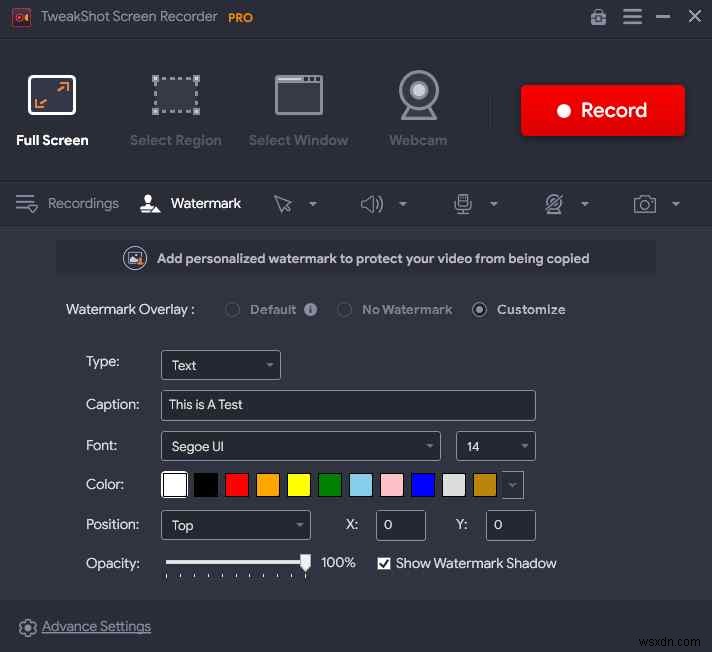 ブラックスクリーンにならずにNetflixを画面録画する方法
