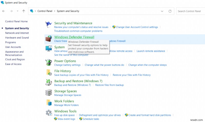 Windows 11でウェブサイトがブロックされる問題の解決方法