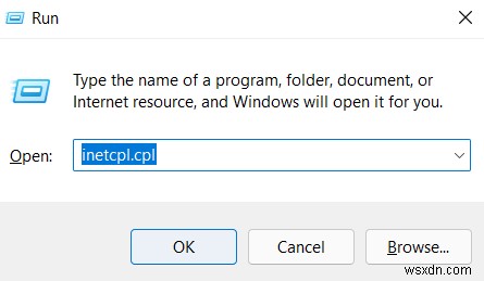 Windows 11でウェブサイトがブロックされる問題の解決方法