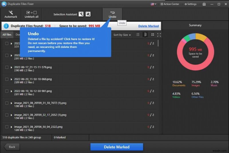 Windows 11で重複ファイルを見つけて削除する方法|Duplicate Files Fixer活用ガイド