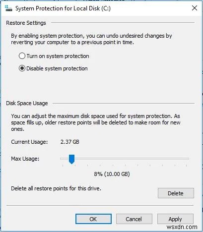 Windows 10アップデート後のバックアップエラーを解決する方法