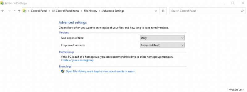 Windows 10アップデート後のバックアップエラーを解決する方法