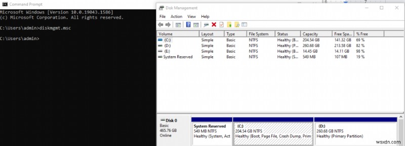 Windows 10/11で「ディスクの管理」を開く5つの方法を徹底解説